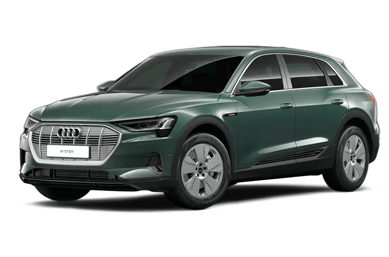 Audi Q8 e-tron 50 quattro